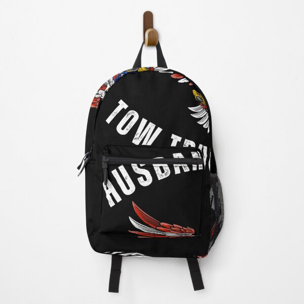 Item preview, Husband Father Tow Truck Driver cool eagle American designed and sold by snowry.