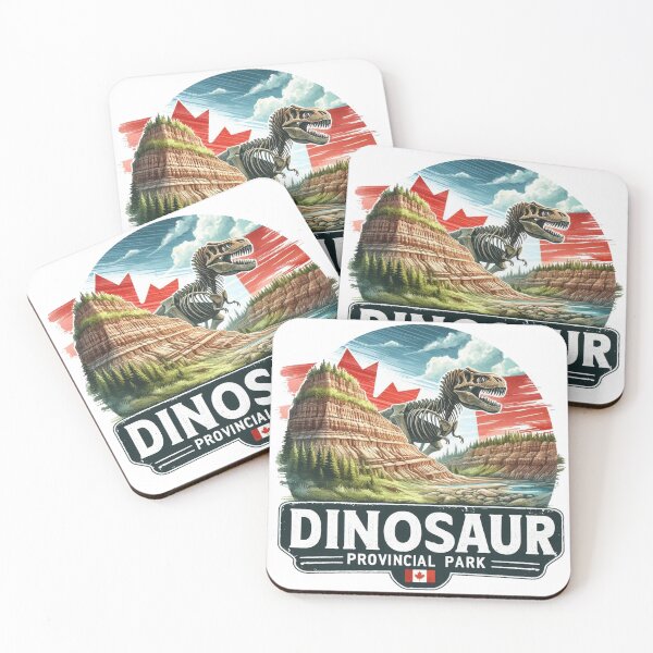Item preview, Dinosaur Provincial Park Alberta Canada designed and sold by devonclemon.