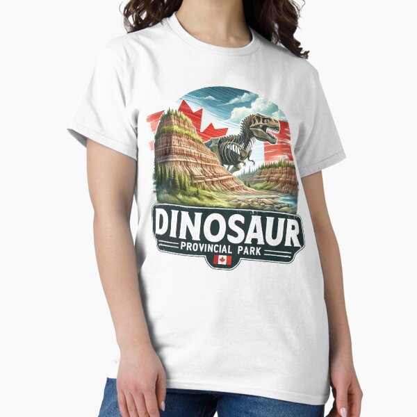 Item preview, Dinosaur Provincial Park Alberta Canada designed and sold by devonclemon.