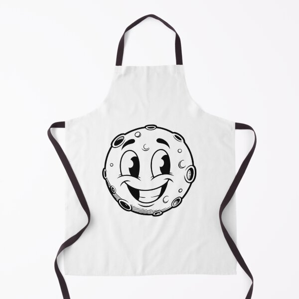 Item preview, Cartoon Moon Dreamy Night designed and sold by Timegraf.