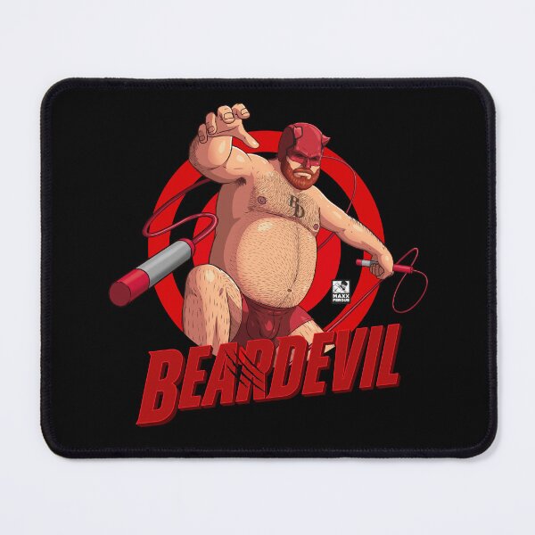 Item preview, BearDevil designed and sold by MaxxFergus.