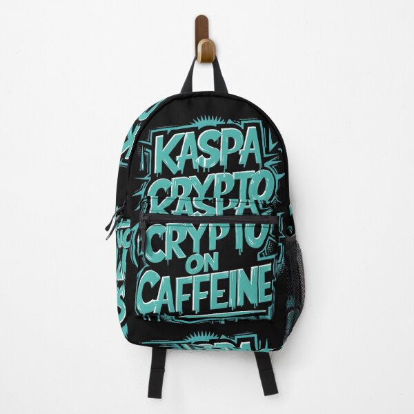 Item preview, Kaspa Future The Evolution of Decentralized Money designed and sold by RadDeck.