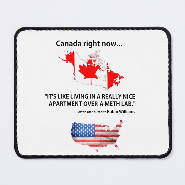 Item preview, Canada right now! designed and sold by ArtByDeny.