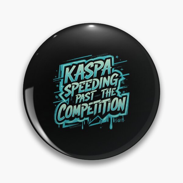 Item preview, Kaspa Network The Fastest & Most Scalable Blockchain designed and sold by RadDeck.