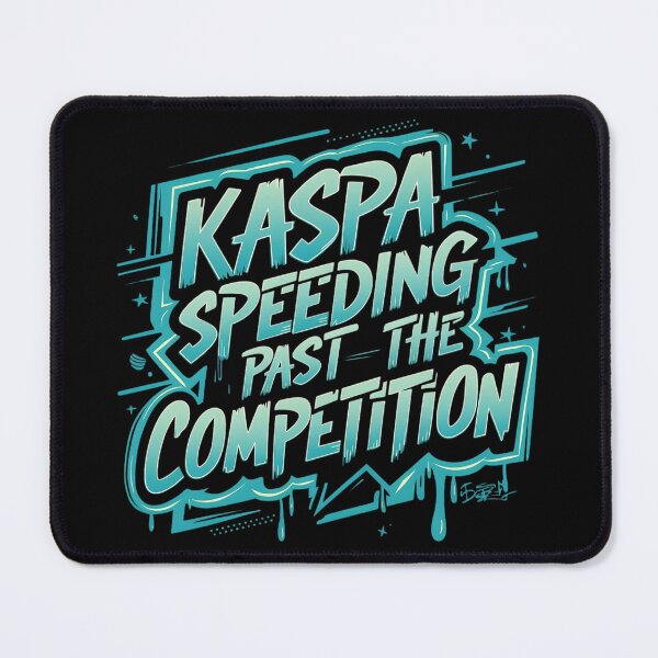 Item preview, Kaspa Network The Fastest & Most Scalable Blockchain designed and sold by RadDeck.