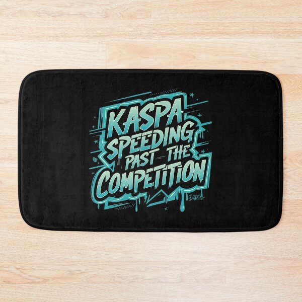 Item preview, Kaspa Network The Fastest & Most Scalable Blockchain designed and sold by RadDeck.