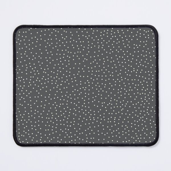 Item preview, Cool grey mini polka dots designed and sold by FrancesPoff.