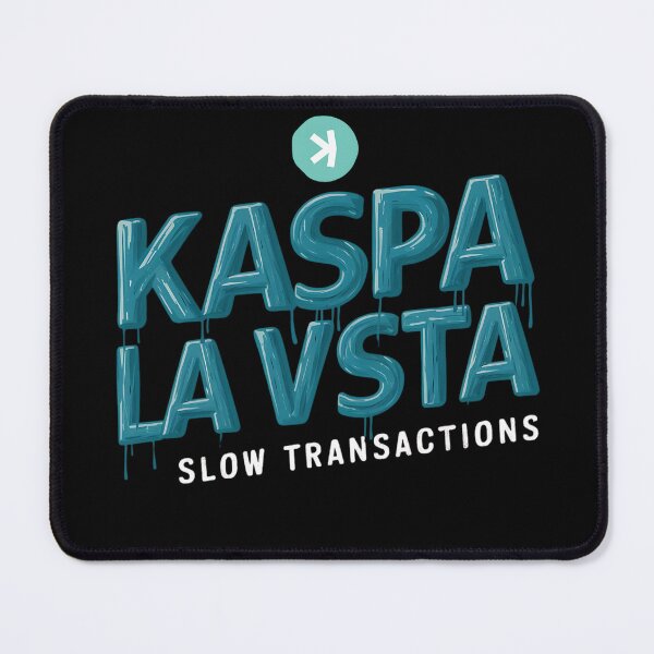 Item preview, Kaspa Code The Open-Source Blockchain Revolution designed and sold by RadDeck.