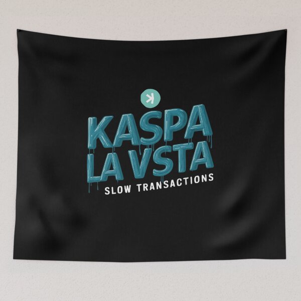 Item preview, Kaspa Code The Open-Source Blockchain Revolution designed and sold by RadDeck.
