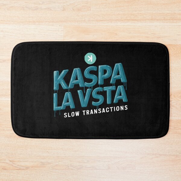 Item preview, Kaspa Code The Open-Source Blockchain Revolution designed and sold by RadDeck.