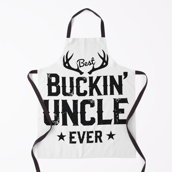 Item preview, Best Buckin' Uncle Ever – Funny Western Hunting Gift designed and sold by haitrieuic96.