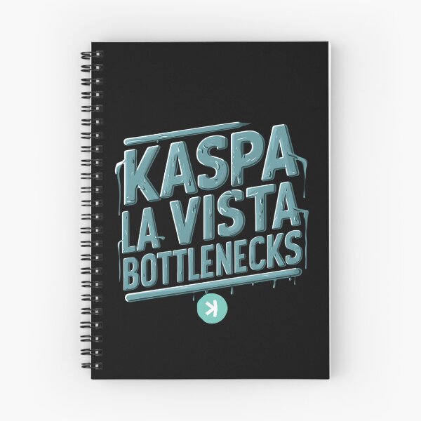 Item preview, Kaspa Energy High-Speed Crypto Powered by Innovation designed and sold by RadDeck.