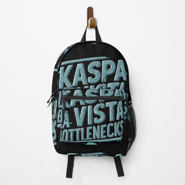 Item preview, Kaspa Energy High-Speed Crypto Powered by Innovation designed and sold by RadDeck.