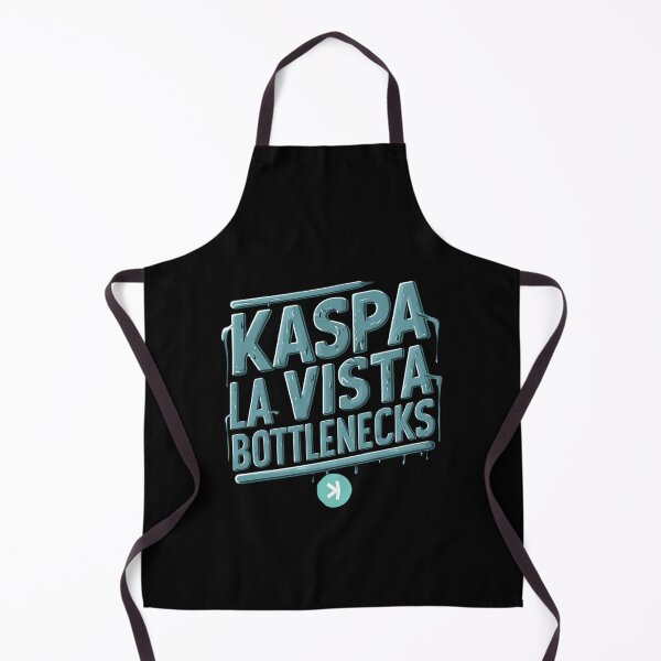 Item preview, Kaspa Energy High-Speed Crypto Powered by Innovation designed and sold by RadDeck.