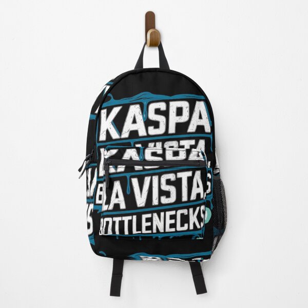 Item preview, Kaspa Dominance The Rising Star in the Crypto Market designed and sold by RadDeck.