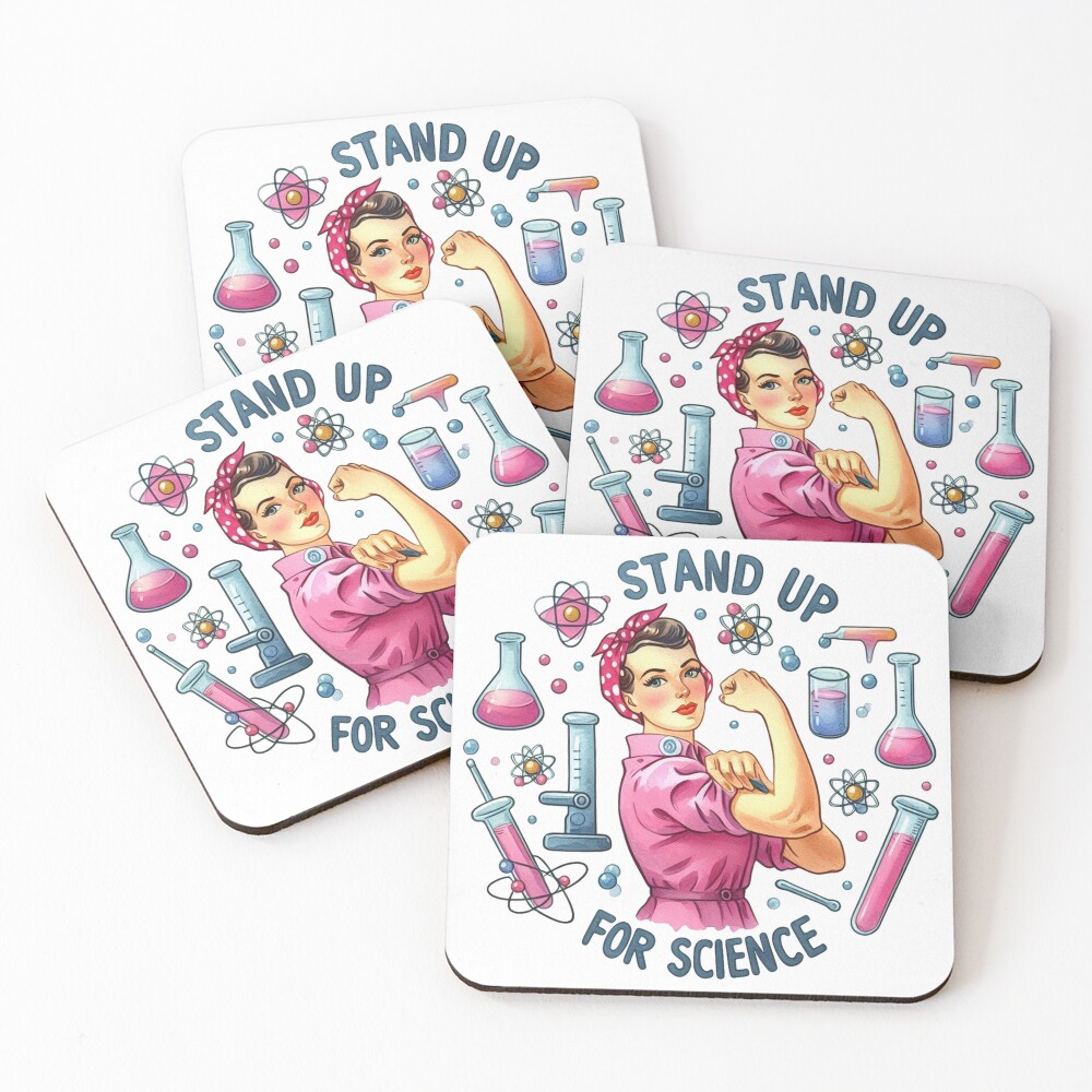 Item preview, Coasters (Set of 4) designed and sold by devonclemon.