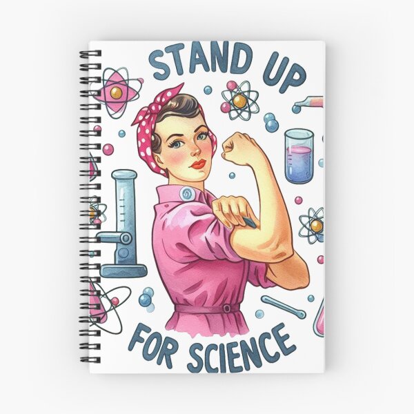 Item preview, Stand Up For Science designed and sold by devonclemon.