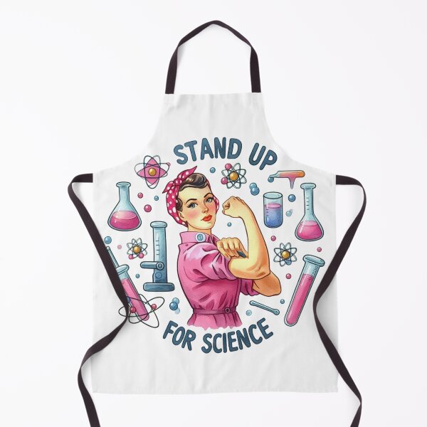Item preview, Stand Up For Science designed and sold by devonclemon.