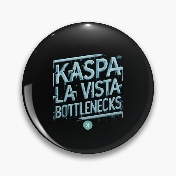 Item preview, Kaspa Gold Digital Wealth for the Decentralized World designed and sold by RadDeck.