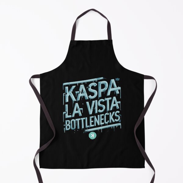 Item preview, Kaspa Gold Digital Wealth for the Decentralized World designed and sold by RadDeck.