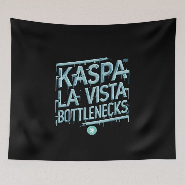 Item preview, Kaspa Gold Digital Wealth for the Decentralized World designed and sold by RadDeck.