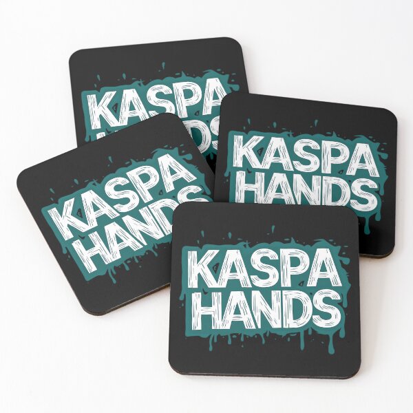 Item preview, Kaspa Pulse The Beating Heart of Blockchain Innovation designed and sold by RadDeck.