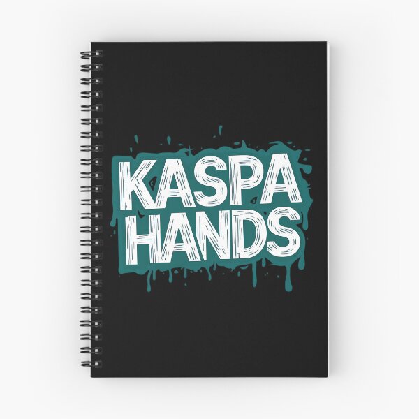 Item preview, Kaspa Pulse The Beating Heart of Blockchain Innovation designed and sold by RadDeck.