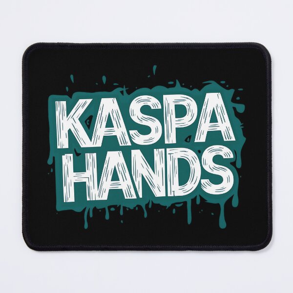 Item preview, Kaspa Pulse The Beating Heart of Blockchain Innovation designed and sold by RadDeck.