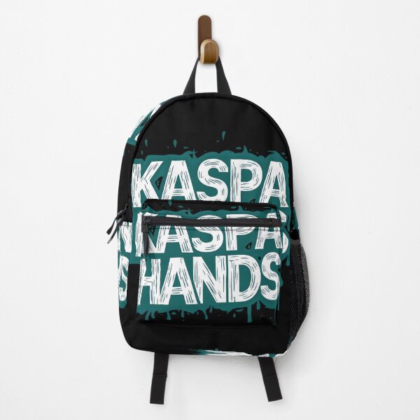 Item preview, Kaspa Pulse The Beating Heart of Blockchain Innovation designed and sold by RadDeck.