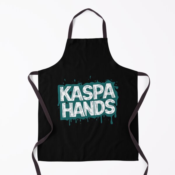 Item preview, Kaspa Pulse The Beating Heart of Blockchain Innovation designed and sold by RadDeck.
