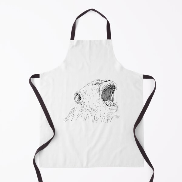 Item preview, Roaring Howler Monkey designed and sold by JollyCritters.