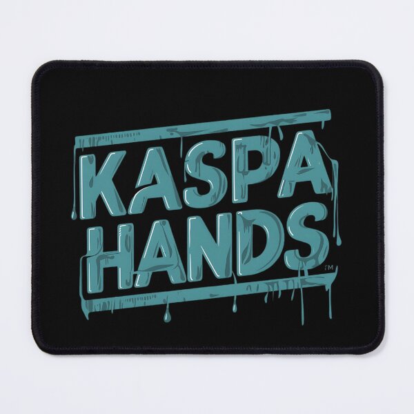 Item preview, Kaspa Ignite The Spark of a New Crypto Era designed and sold by RadDeck.