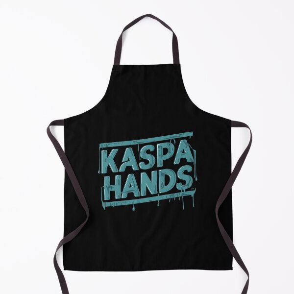 Item preview, Kaspa Ignite The Spark of a New Crypto Era designed and sold by RadDeck.