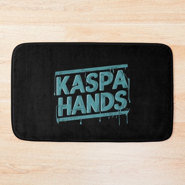 Item preview, Kaspa Ignite The Spark of a New Crypto Era designed and sold by RadDeck.