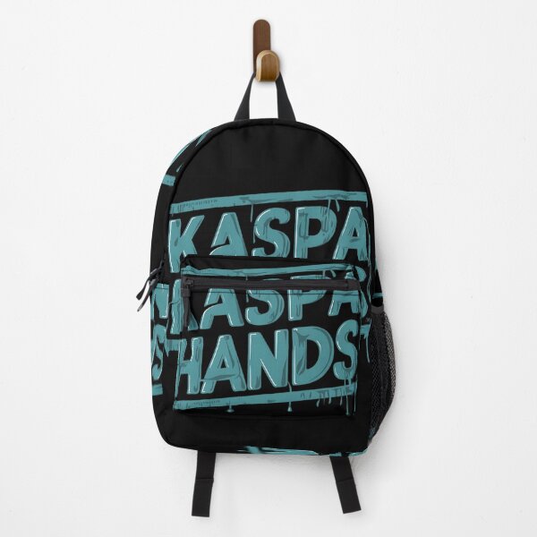 Item preview, Kaspa Ignite The Spark of a New Crypto Era designed and sold by RadDeck.