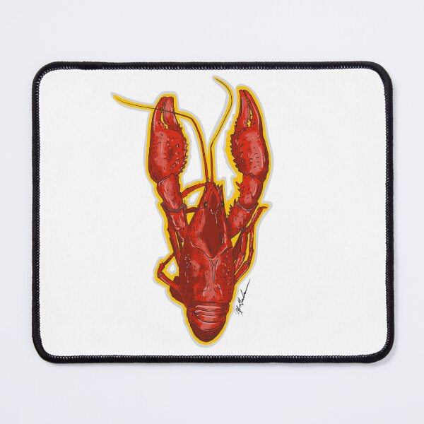 Item preview, Crawfish designed and sold by Michael Garber.