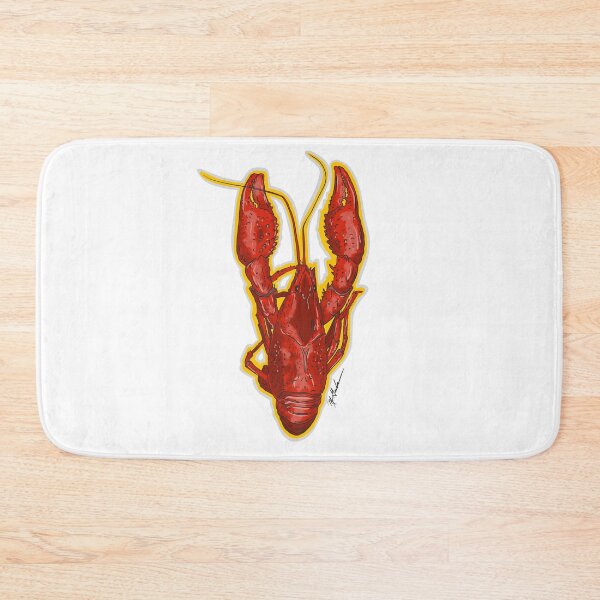 Item preview, Crawfish designed and sold by Michael Garber.
