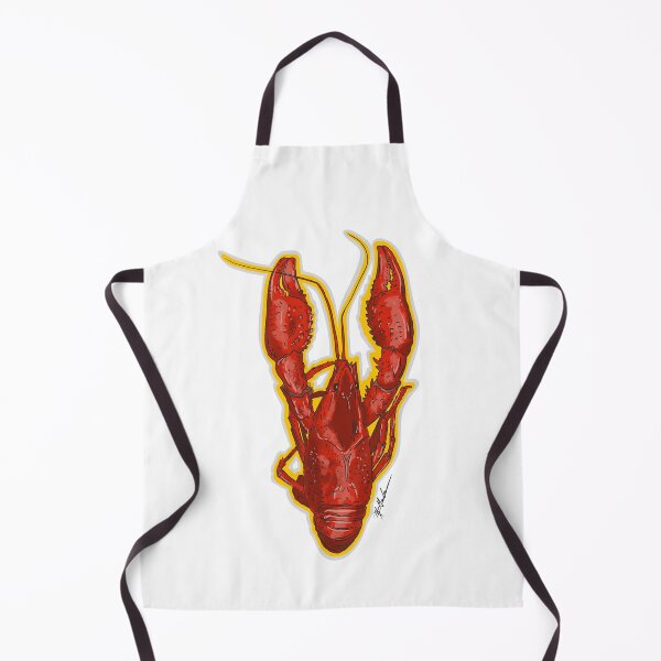Item preview, Crawfish designed and sold by Michael Garber.