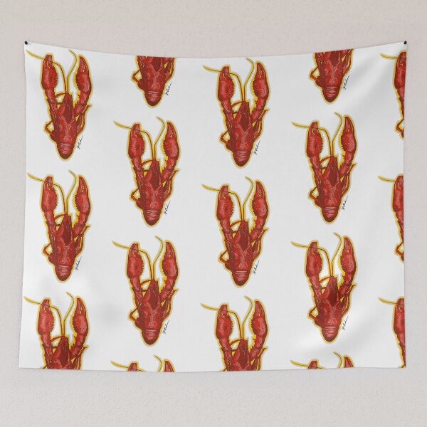 Item preview, Crawfish designed and sold by Michael Garber.
