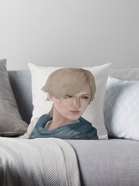 Item preview, Sherry Birkin Poster Resident Evil 6  designed and sold by Syaomi.