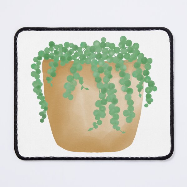 Item preview, String of pearls watercolor designed and sold by emsimps.