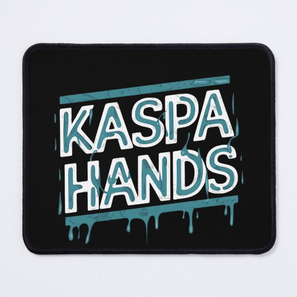Item preview, Kaspa Power Fueling the Future of Blockchain Technology designed and sold by RadDeck.