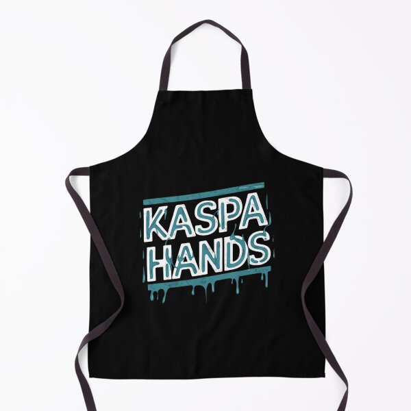 Item preview, Kaspa Power Fueling the Future of Blockchain Technology designed and sold by RadDeck.