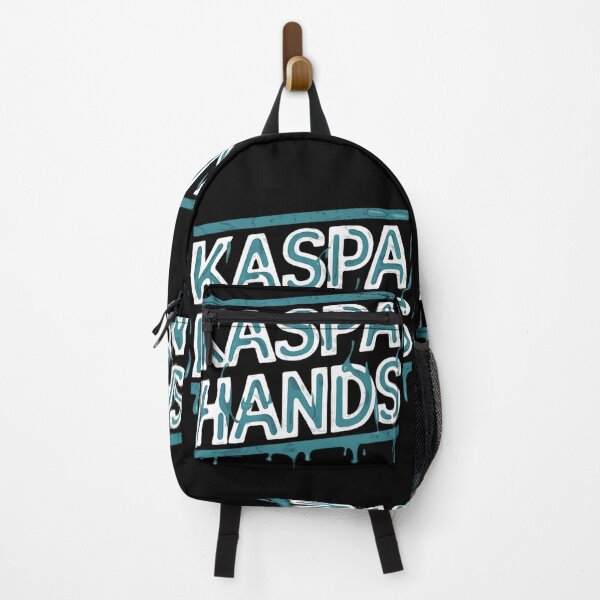 Item preview, Kaspa Power Fueling the Future of Blockchain Technology designed and sold by RadDeck.