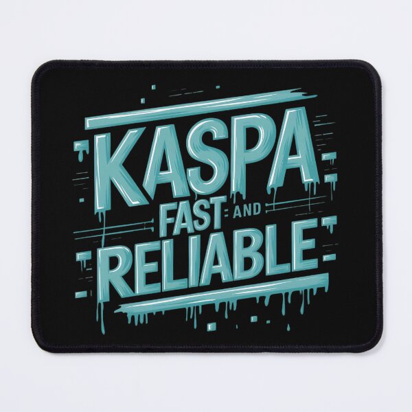 Item preview, Kaspa Freedom Decentralized Money for Everyone designed and sold by RadDeck.