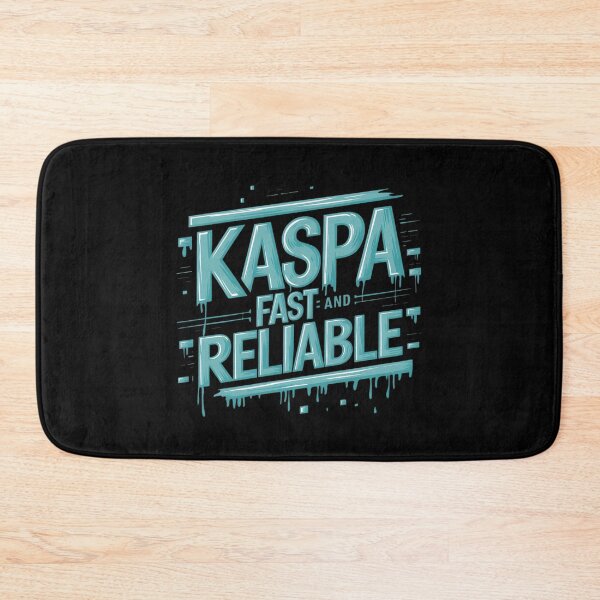 Item preview, Kaspa Freedom Decentralized Money for Everyone designed and sold by RadDeck.