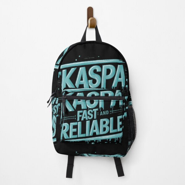 Item preview, Kaspa Freedom Decentralized Money for Everyone designed and sold by RadDeck.
