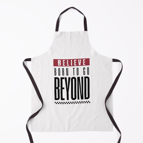 Item preview, Believe - Born To Go Beyond designed and sold by The magic Yellow bus.