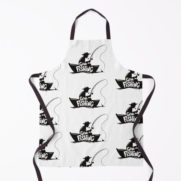 Item preview, Gone Fishing designed and sold by the-craft-shop.