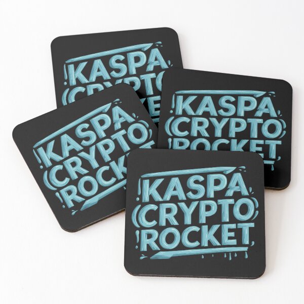 Item preview, Kaspa Chain The Most Secure & Scalable Crypto Network designed and sold by RadDeck.